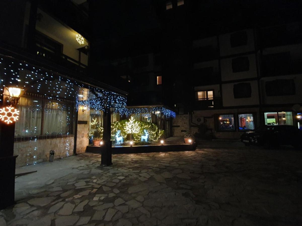 Simonen Apartments Near The Gondola Банско Экстерьер фото