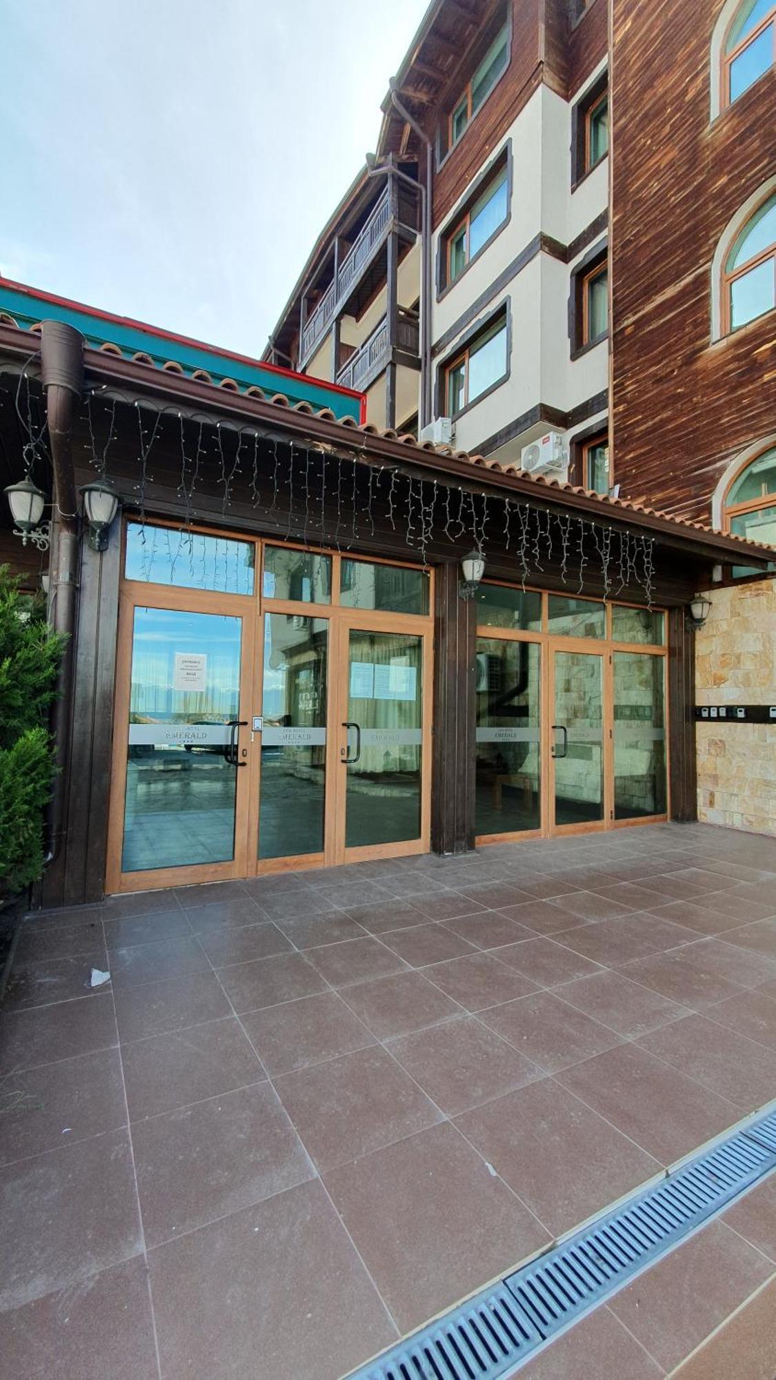 Simonen Apartments Near The Gondola Банско Экстерьер фото