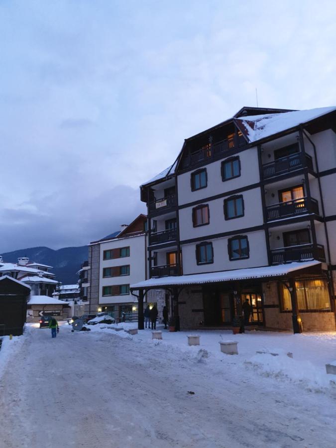 Simonen Apartments Near The Gondola Банско Экстерьер фото