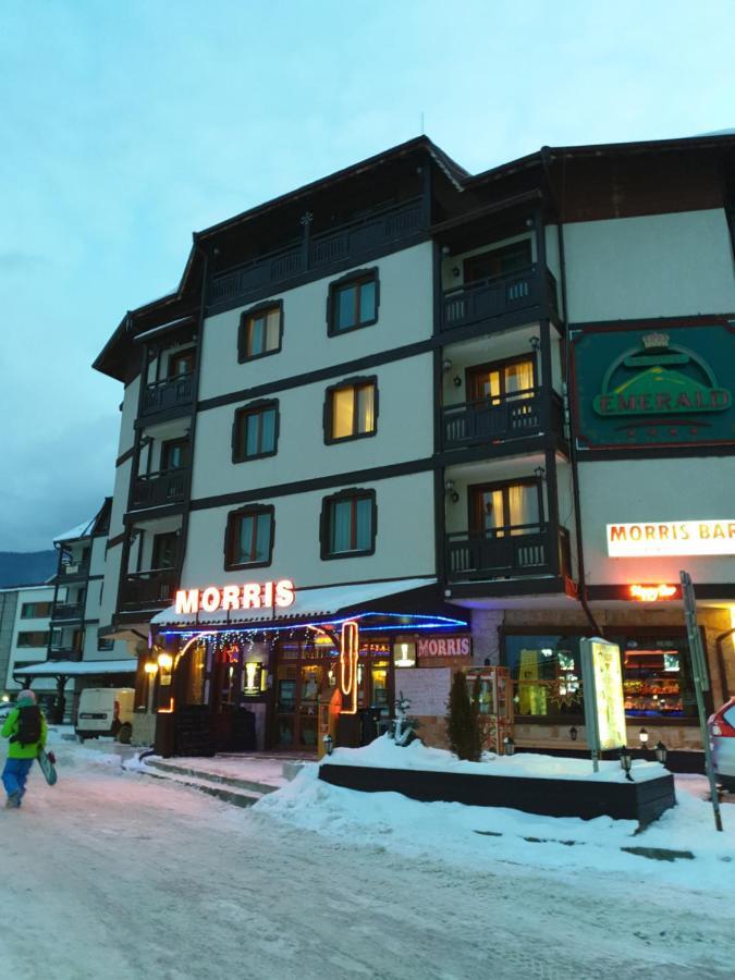 Simonen Apartments Near The Gondola Банско Экстерьер фото